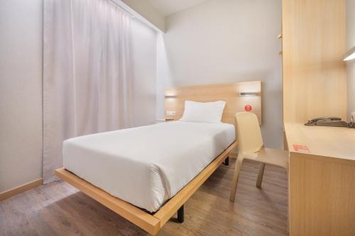 Habitación Individual del hotel Moov Évora. Foto 3