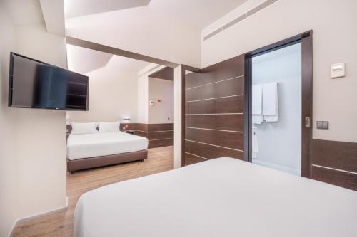 Habitación Superior del hotel Moov Évora. Foto 1