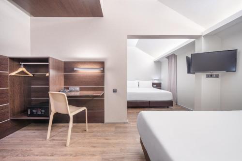 Habitación Superior del hotel Moov Évora. Foto 2