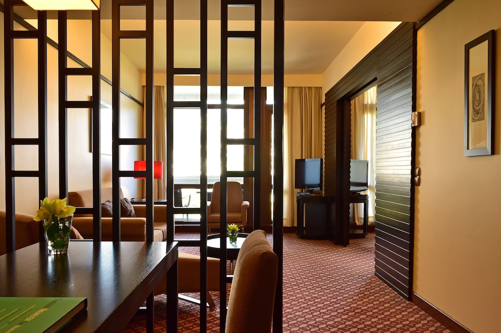 Suite del hotel Pestana Casino Park Hotel & Casino