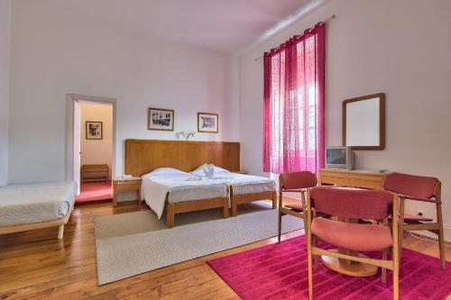 Habitación Doble Superior - 1 o 2 camas del hotel Monte Carlo. Foto 4