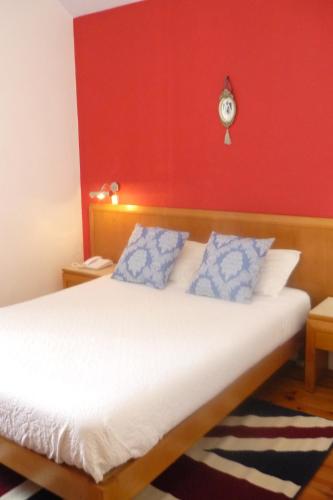 Habitación Individual del hotel Monte Carlo