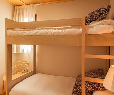 Polynesian Supreme Pool Club del hotel Magic Natura Animal, Waterpark & Polynesian Lodge Resort. Foto 2