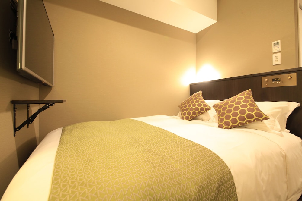 Habitación estándar doble, no fumadores (1 cama doble) del hotel Centurion Ikebukuro