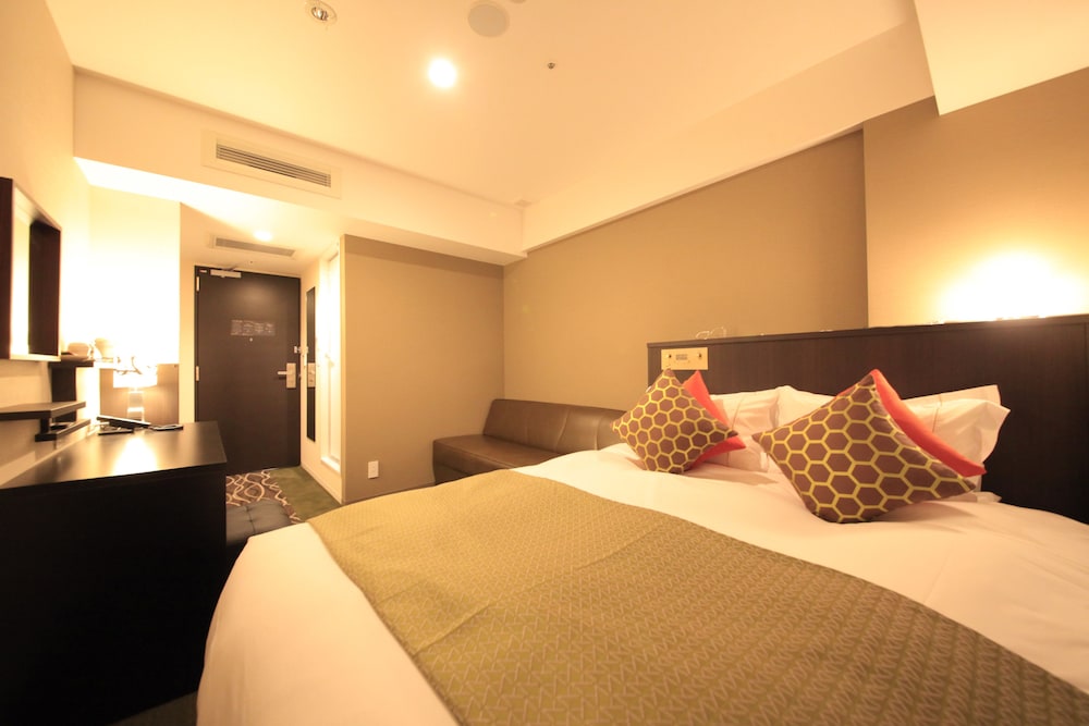 Habitación Superior Queen, no fumadores (1 cama Queen) del hotel Centurion Ikebukuro