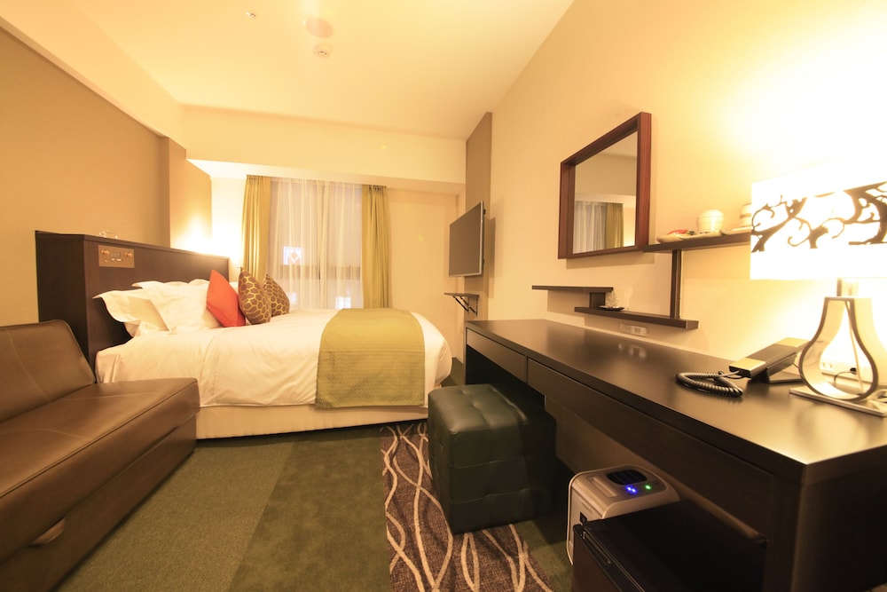 Habitación Superior Queen, no fumadores (1 cama Queen) del hotel Centurion Ikebukuro. Foto 1