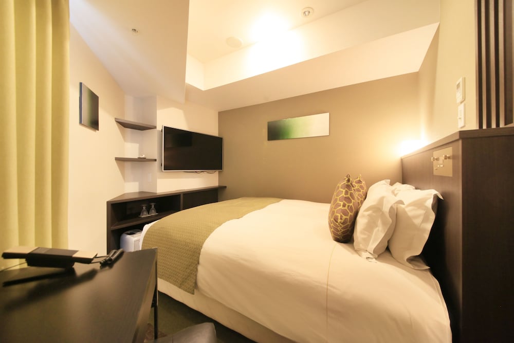 Habitación Superior Queen, no fumadores (1 cama Queen) del hotel Centurion Ikebukuro. Foto 4