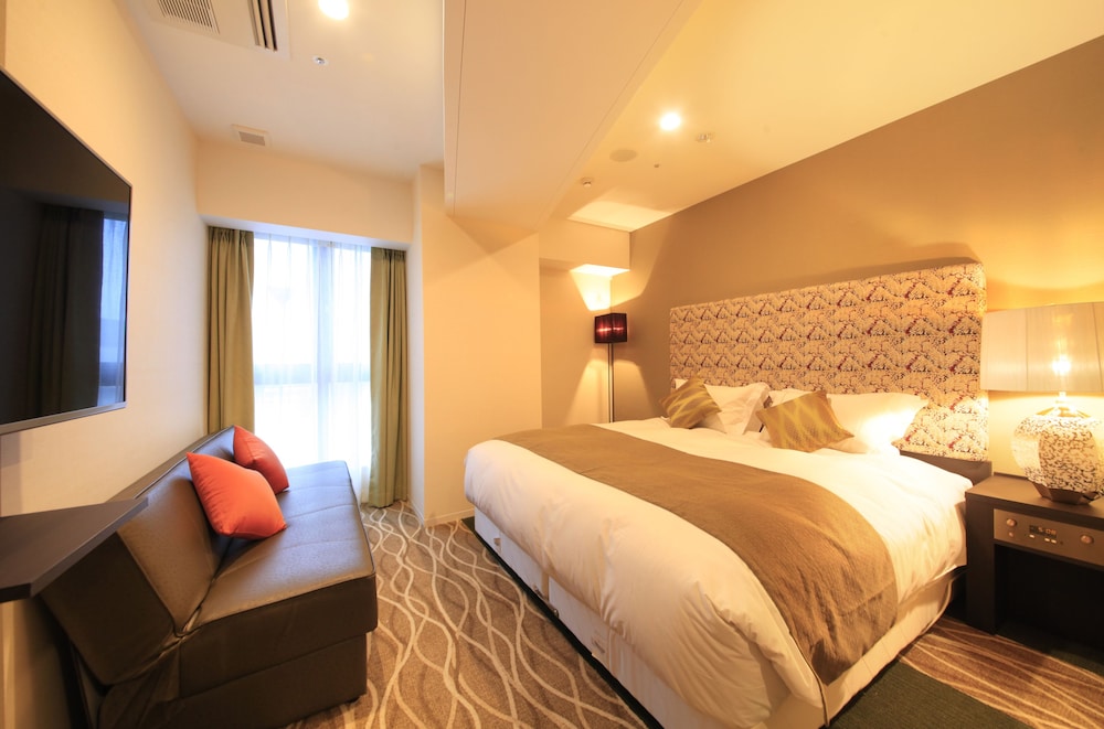 Habitación doble superior, no fumadores (1 King Bed, Extrabed for 3rd Adult) del hotel Centurion Ikebukuro