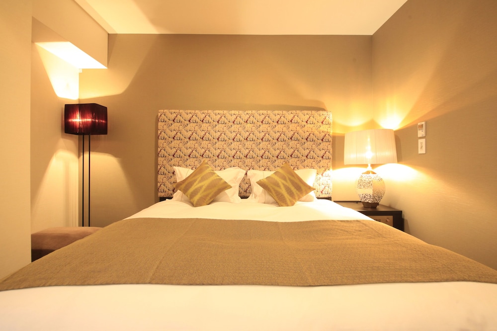 Habitación doble superior, no fumadores (1 King Bed, Extrabed for 3rd Adult) del hotel Centurion Ikebukuro. Foto 1