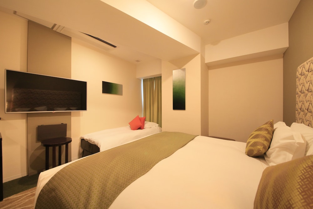 Habitación doble superior, no fumadores (1 King Bed, Extrabed for 3rd Adult) del hotel Centurion Ikebukuro. Foto 4