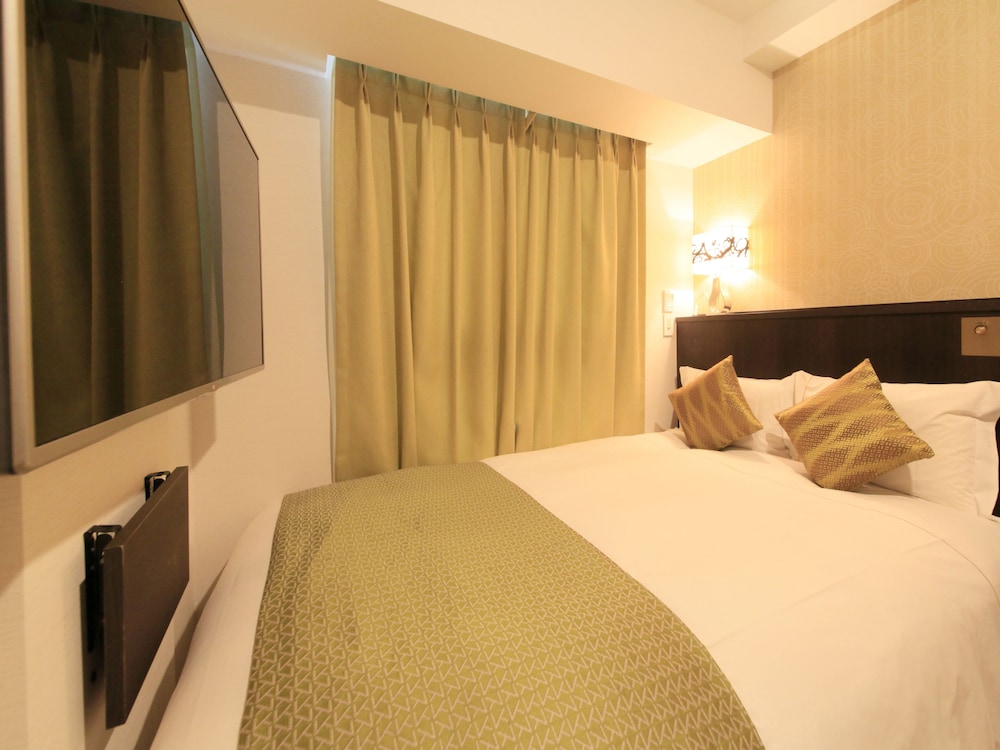 Habitación estándar Queen, no fumadores (1 cama Queen) del hotel Centurion Ikebukuro