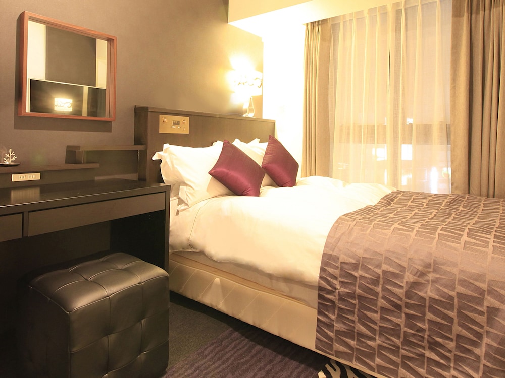 Habitación estándar Queen, no fumadores (1 cama Queen) del hotel Centurion Ikebukuro. Foto 2