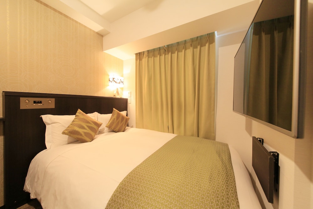 Habitación estándar Queen, no fumadores (1 cama Queen) del hotel Centurion Ikebukuro. Foto 3