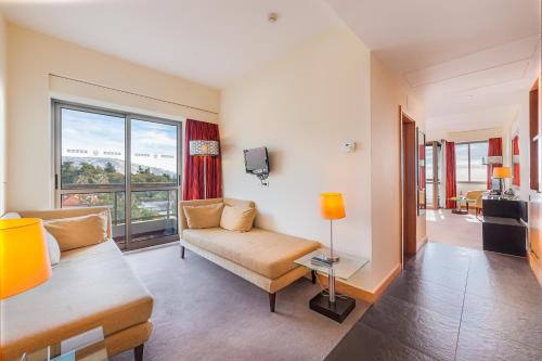Suite con vistas al mar del hotel Tui Blue Gardens - Adults Only - Savoy Signature. Foto 2