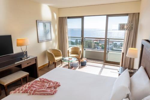 Suite con vistas al mar del hotel Tui Blue Gardens - Adults Only - Savoy Signature. Foto 3