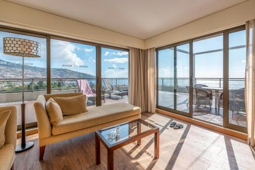Suite con vistas al mar del hotel Tui Blue Gardens - Adults Only - Savoy Signature. Foto 4