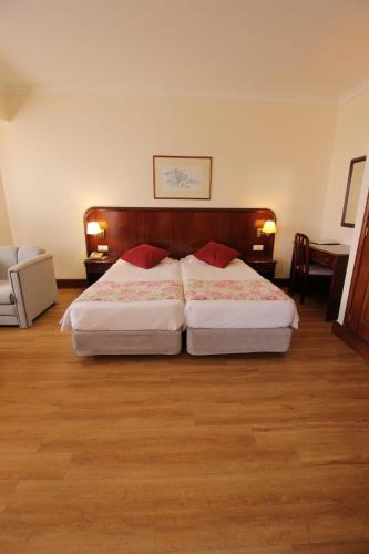 Estudio del hotel Jardins d'Ajuda Suite