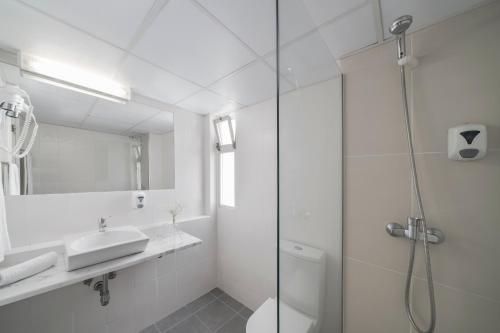 Habitación doble Balcón o Terraza del hotel Dorisol Estrelicia