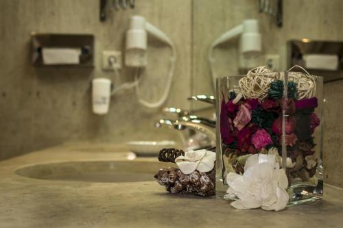 Suite del hotel Black Tulip - Porto Gaia. Foto 3