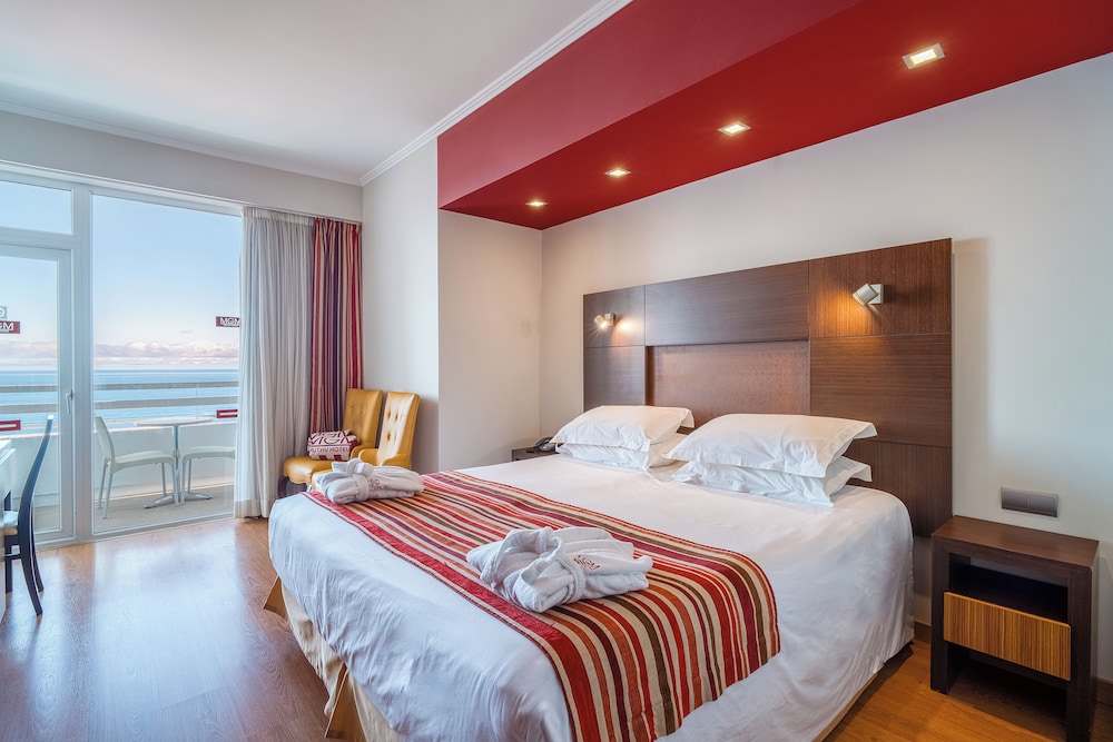 Standard Sea View del hotel Muthu Raga Madeira