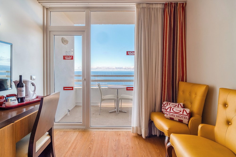 Standard Sea View del hotel Muthu Raga Madeira. Foto 3