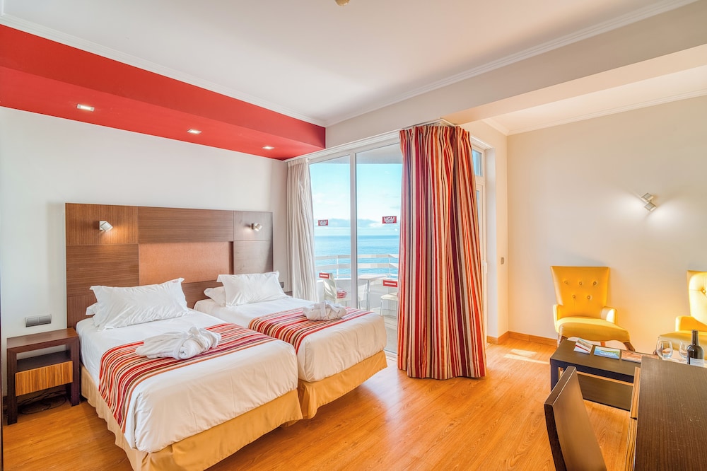 Superior Sea View del hotel Muthu Raga Madeira
