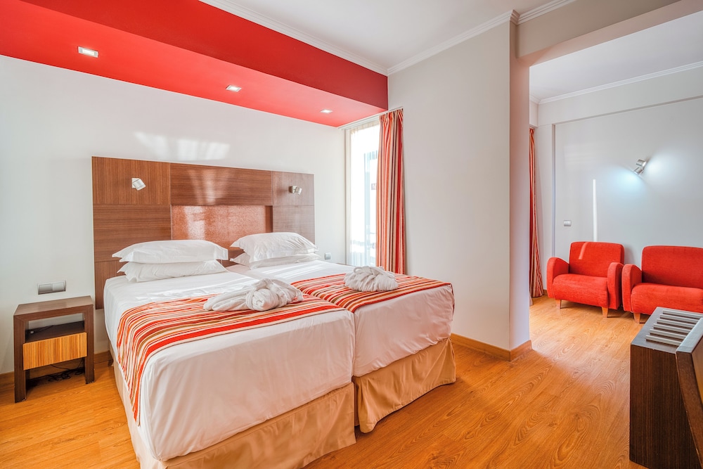 Standard Mountain View del hotel Muthu Raga Madeira