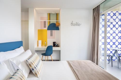 Habitación Doble - 1 o 2 camas del hotel Allegro Madeira - Adults Only - Member Of Barceló Group. Foto 2