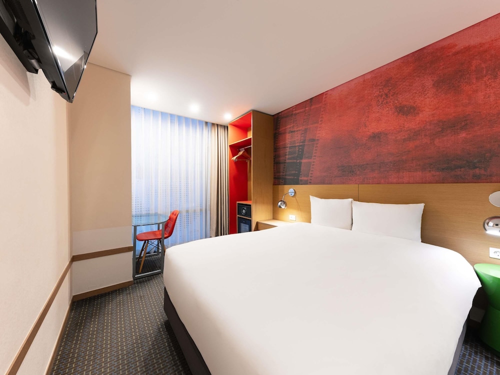 Estándar 1 Cama Doble del hotel Ibis Styles Ambassador Seoul Myeongdong