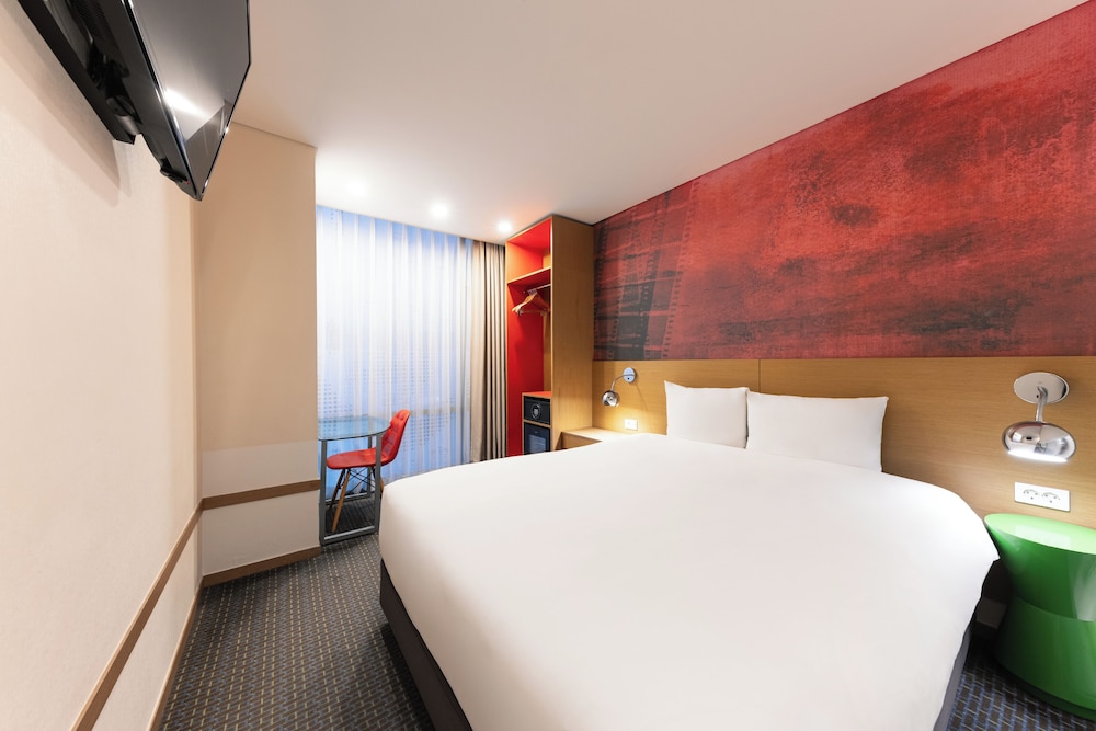 Estándar 1 Cama Doble del hotel Ibis Styles Ambassador Seoul Myeongdong. Foto 3