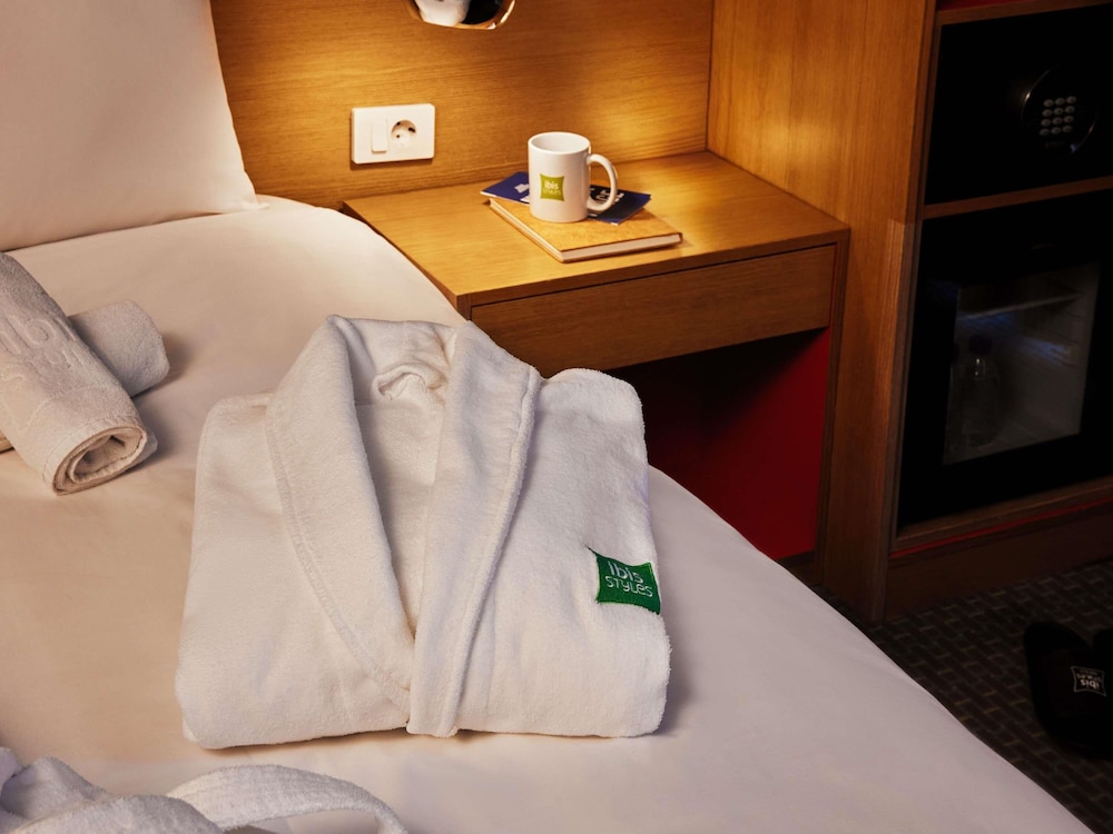 Estándar 1 Cama Doble del hotel Ibis Styles Ambassador Seoul Myeongdong. Foto 4