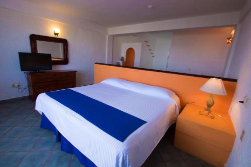 Habitación Estándar - 1 cama extragrande del hotel Decameron Los Cocos Guayabitos, Ramada All-Inclusive Resort
