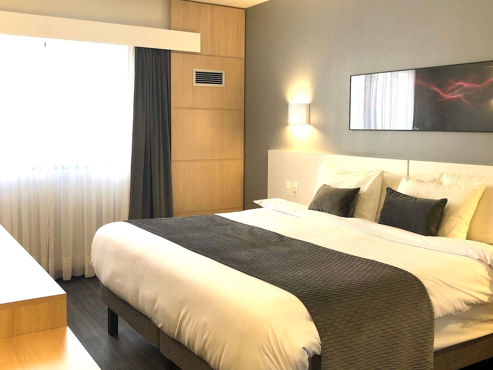 Habitación Standard con cama doble del hotel Mercure Camboriu