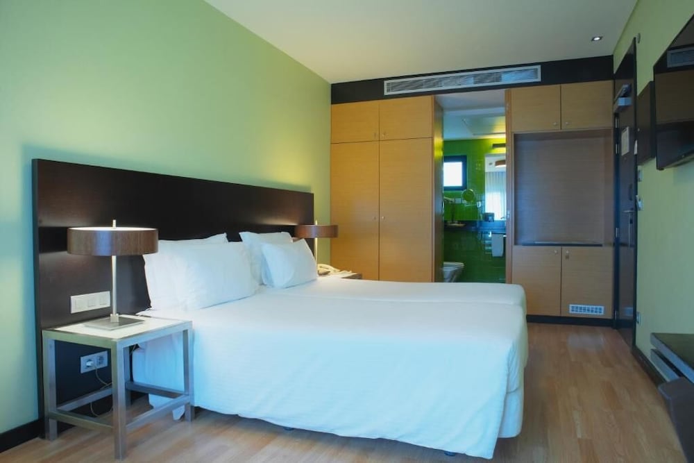 Habitación Doble Superior del hotel Sana Capitol