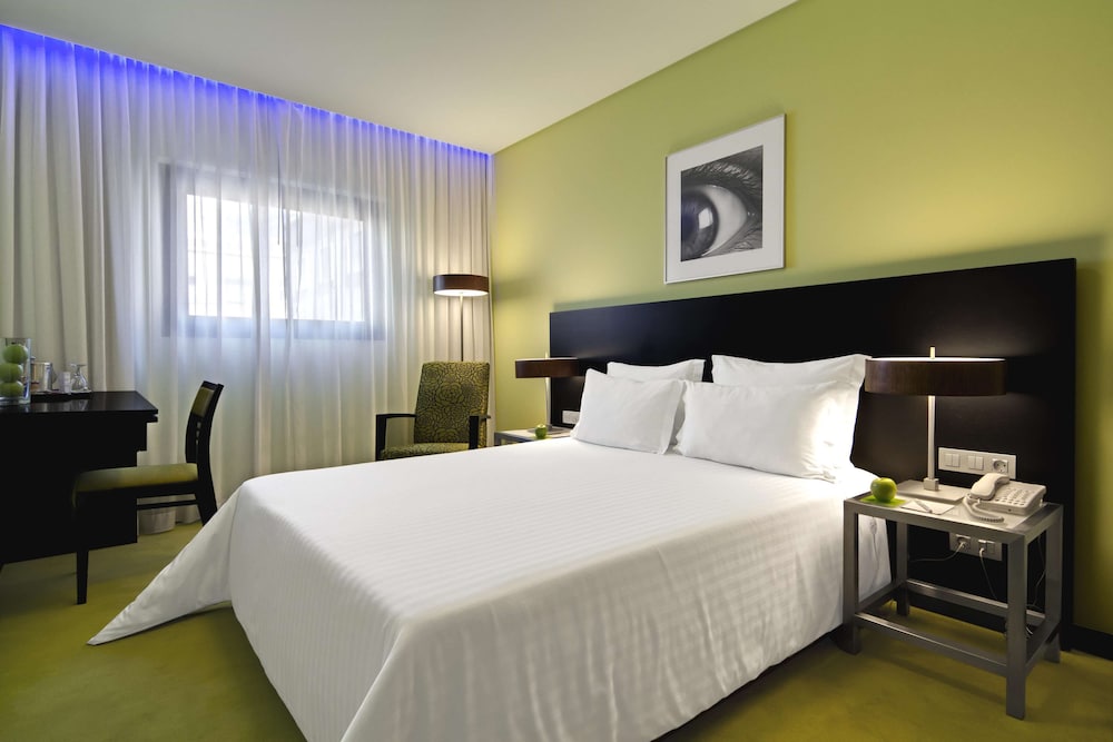Habitación Doble Superior del hotel Sana Capitol