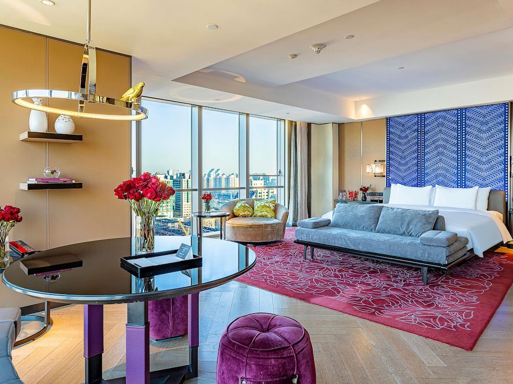 Suite Familiar Prestige del hotel Sofitel Beijing Central