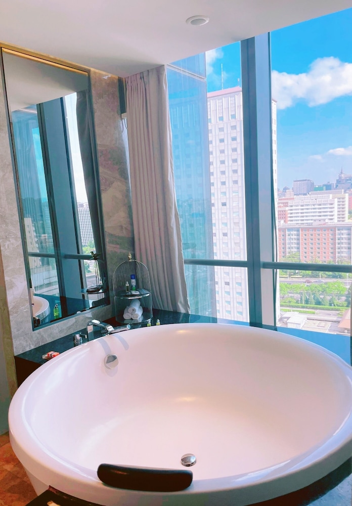 Suite Familiar Prestige del hotel Sofitel Beijing Central. Foto 4