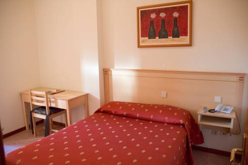 Habitación Individual del hotel Residencial Lar do Areeiro