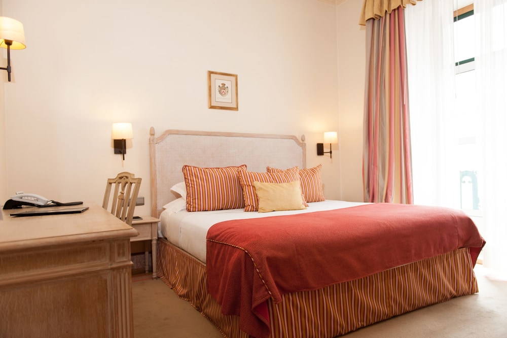 Habitación Deluxe doble del hotel Real Palacio