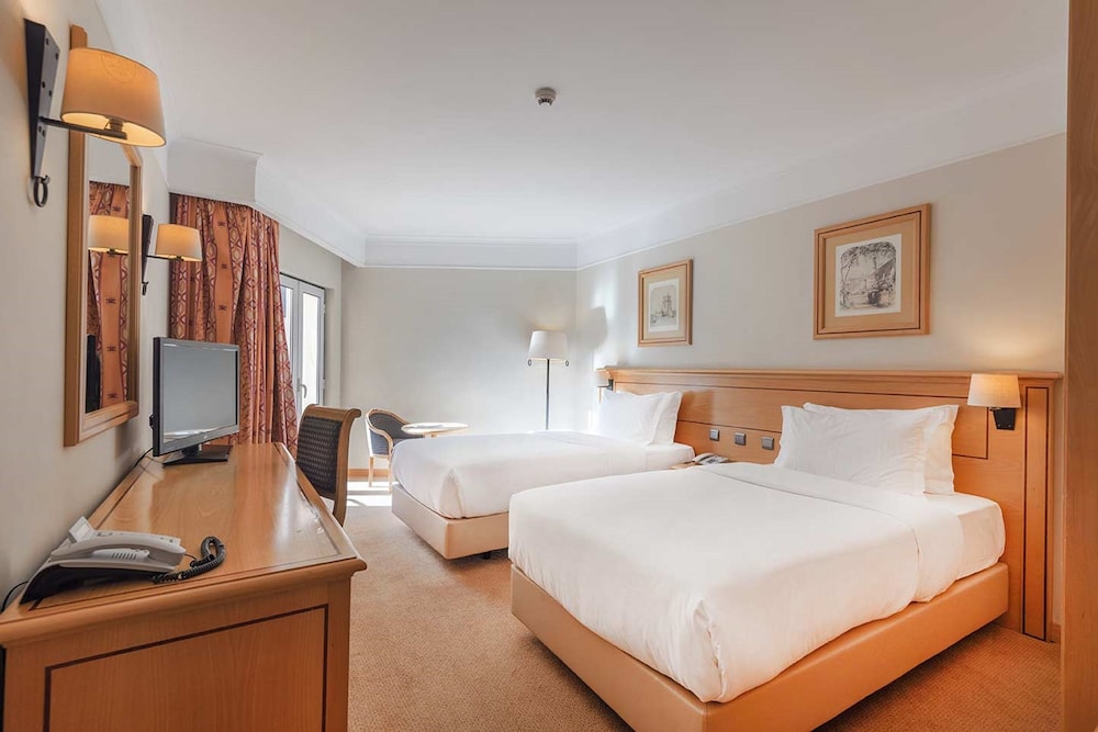 Habitación estándar con 2 camas individuales del hotel Real Palacio