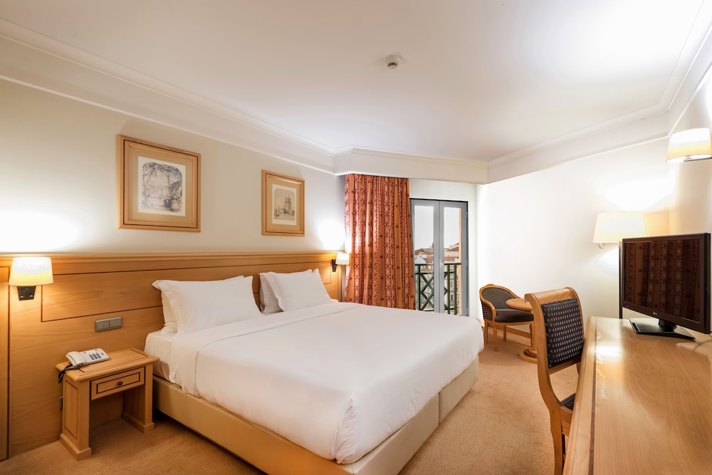 Habitación estándar doble del hotel Real Palacio