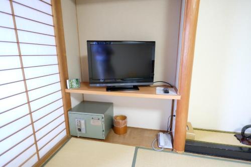Habitación de estilo japonés del hotel Miyajima Makoto. Foto 2