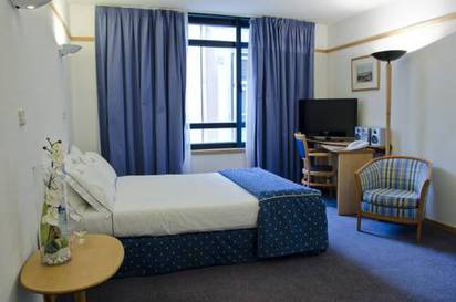 Estudio del hotel Vip Executive Eden