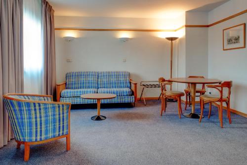 Apartamento del hotel Vip Executive Eden. Foto 12