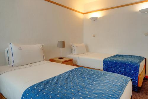 Estudio del hotel Vip Executive Eden. Foto 9