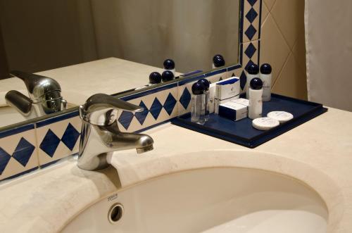 Estudio Con Cocina 1 Cama doble del hotel Vip Executive Eden. Foto 4