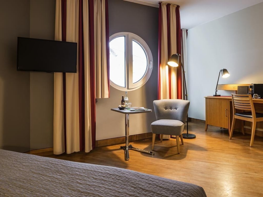Privilege, Habitación, 1 cama doble del hotel Mercure Hotel Berlin Zentrum. Foto 2