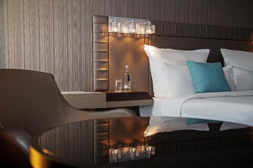 Suite del hotel Steigenberger Airport Hotel Berlin