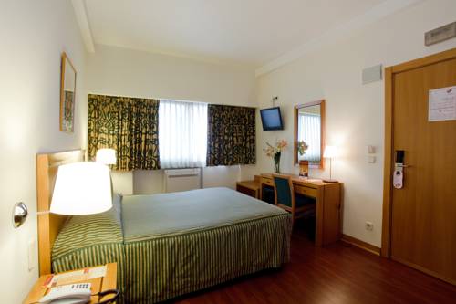 Habitación Doble Estándar - 1 o 2 camas del hotel Roma