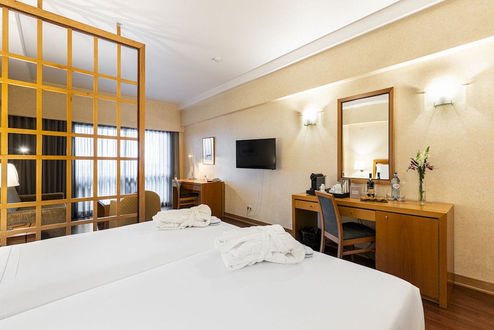 Suite estudio junior del hotel Roma. Foto 2